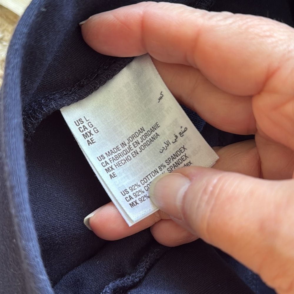 Style & Co. Leggings. Size Medium. - Picture 5 of 11